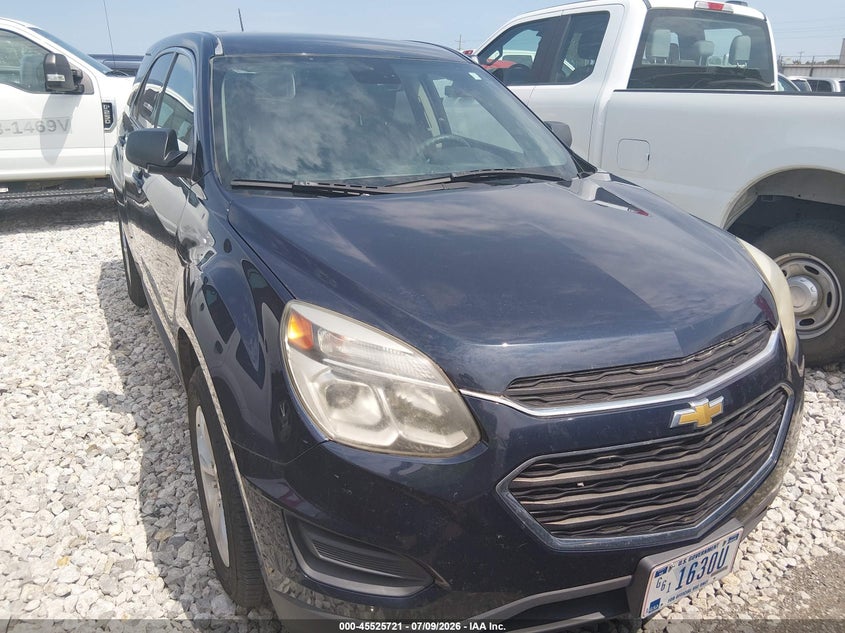 2017 Chevrolet Equinox