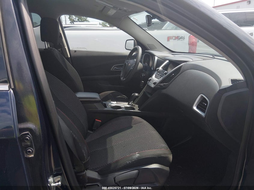2017 CHEVROLET EQUINOX auction photo 5