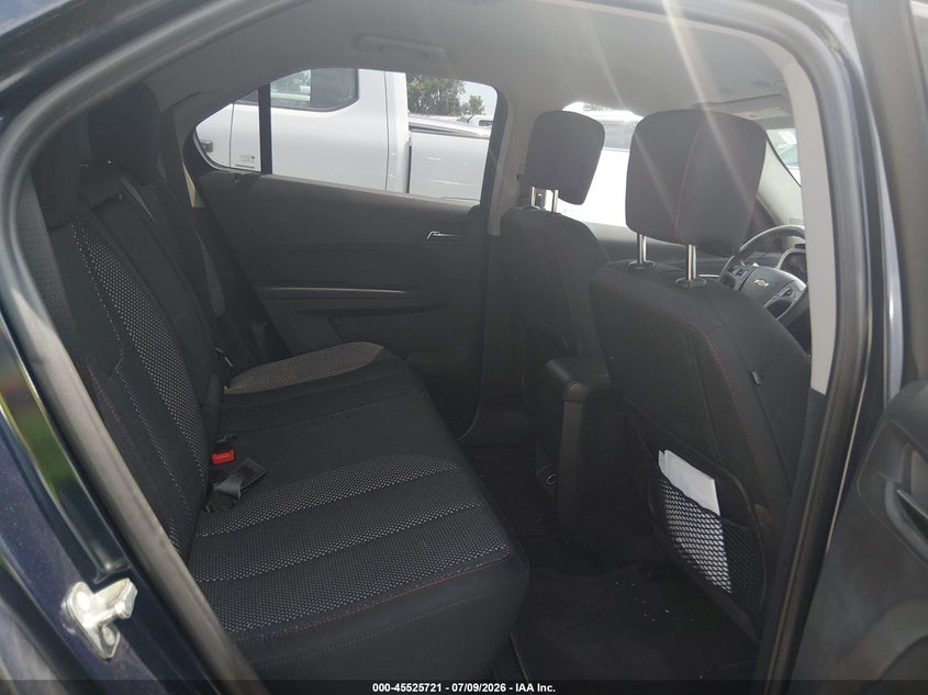 2017 CHEVROLET EQUINOX auction photo 8