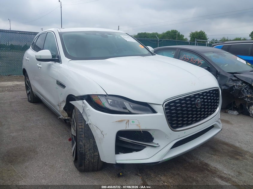 Vin: sadcj2ex8na698634, lot: 46023966, jaguar f-pace s p250 awd automatic 2022 img_1