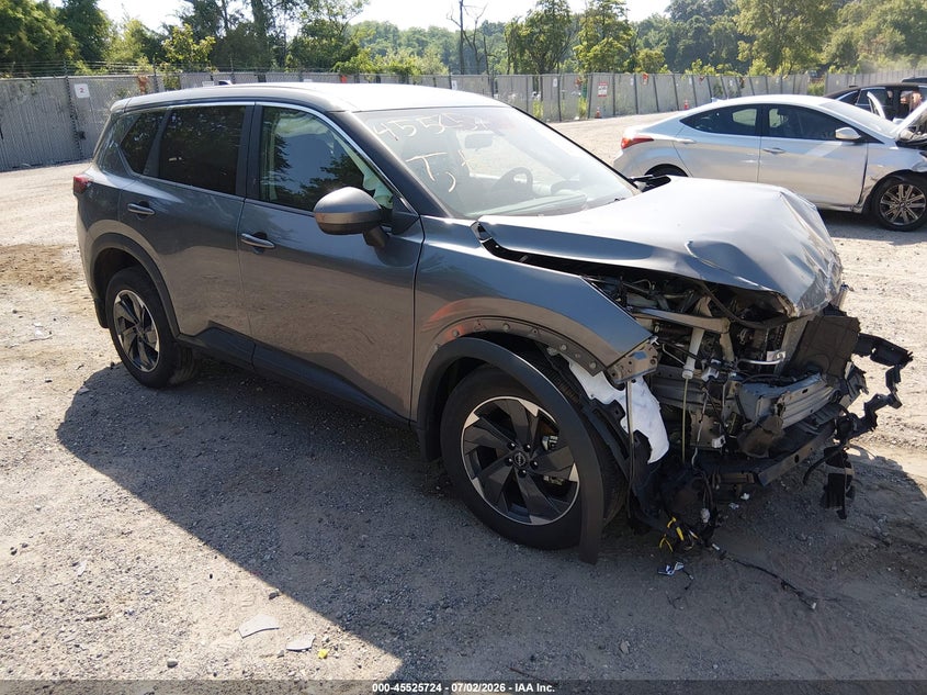 2025 NISSAN ROGUE SV INTELLIGENT AWD