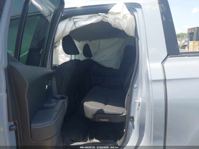 2023 Honda Ridgeline Sport VIN: 5FPYK3F1XPB059025 Lot: 45525725