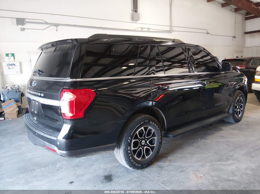 2022 FORD EXPEDITION auction photo 4