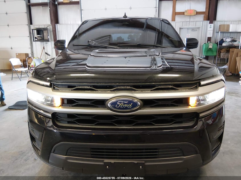 2022 FORD EXPEDITION auction photo 6