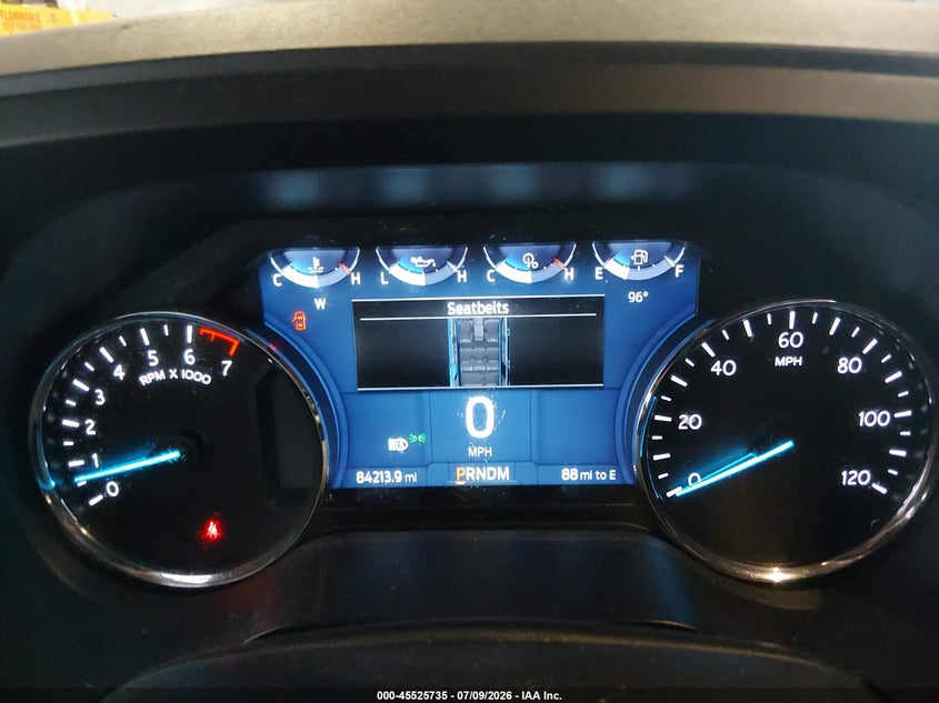 2022 FORD EXPEDITION auction photo 7