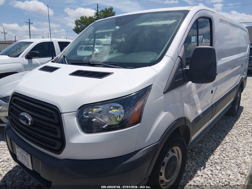 2018 FORD TRANSIT-150 auction photo 2