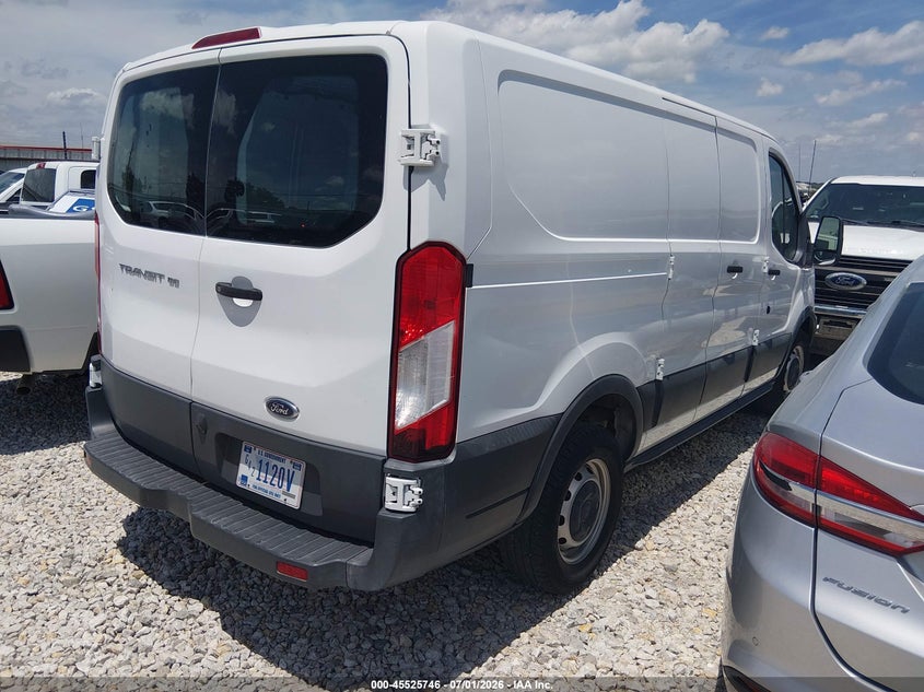 2018 FORD TRANSIT-150 auction photo 4