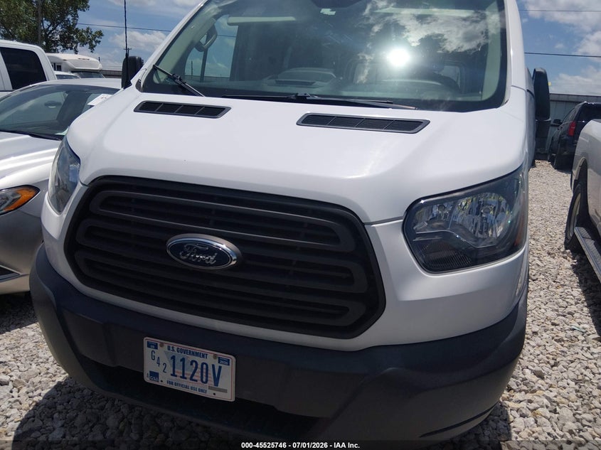2018 FORD TRANSIT-150 auction photo 6