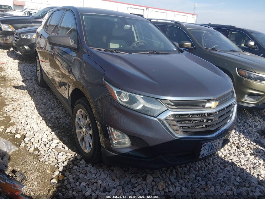 2018 Chevrolet Equinox