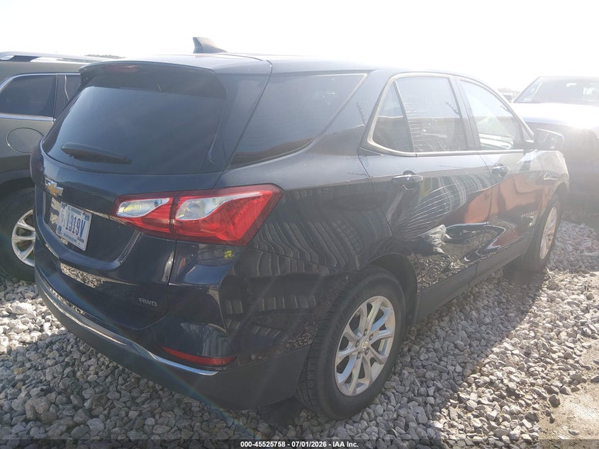 2018 CHEVROLET EQUINOX auction photo 4