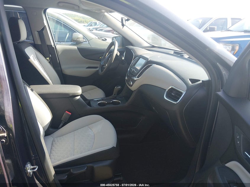2018 CHEVROLET EQUINOX auction photo 5
