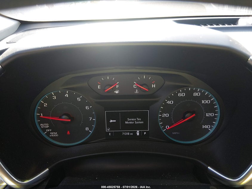 2018 CHEVROLET EQUINOX auction photo 7