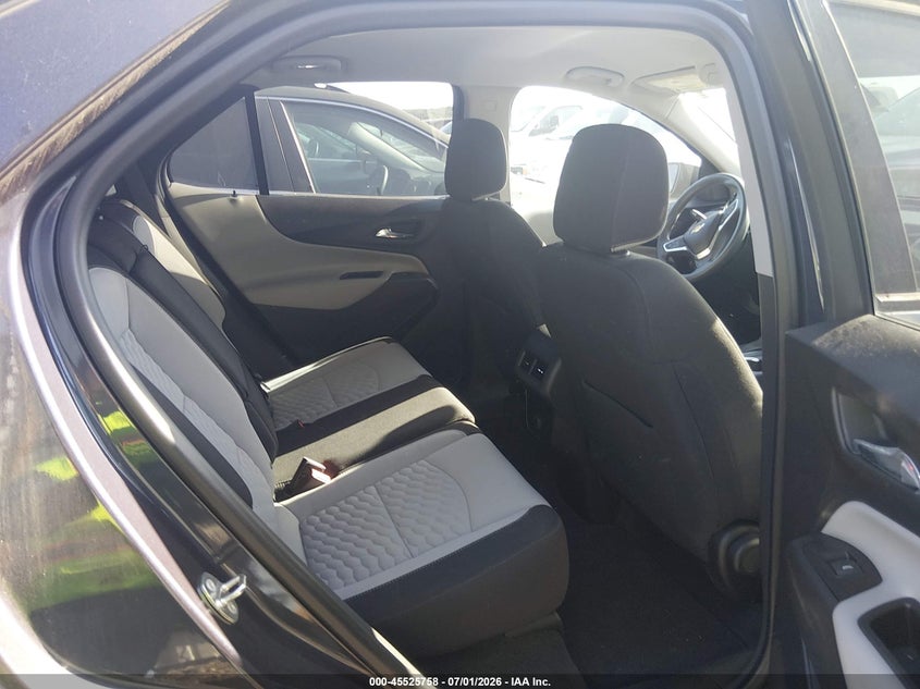 2018 CHEVROLET EQUINOX auction photo 8