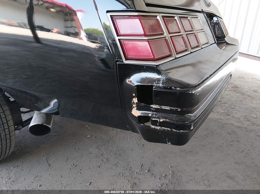1979 Chevrolet Monte Carlo VIN: 1Z37M9B523860 Lot: 45525759