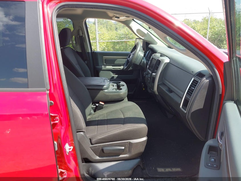 2020 RAM 1500 CLASSIC auction photo 5