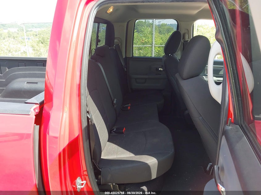 2020 RAM 1500 CLASSIC auction photo 8