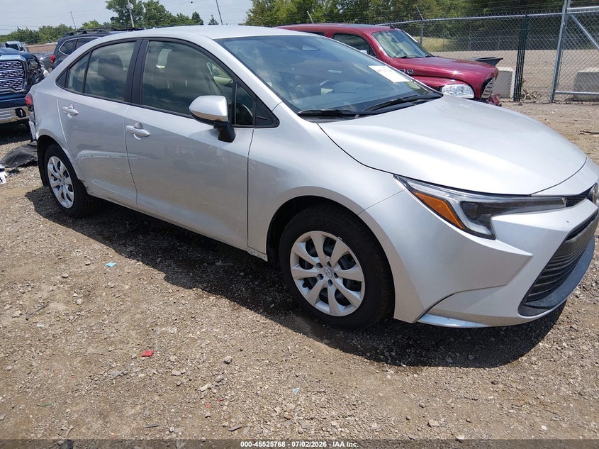 2026 Toyota Corolla Hybrid Hybrid Le