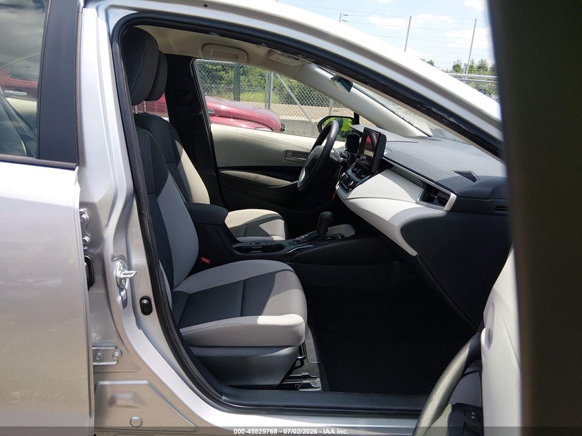 2026 TOYOTA COROLLA HYBRID auction photo 5