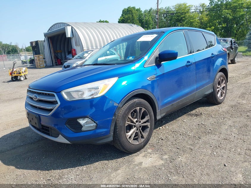 1FMCU0GD4HUD78395 2017 FORD ESCAPE SE photo 1