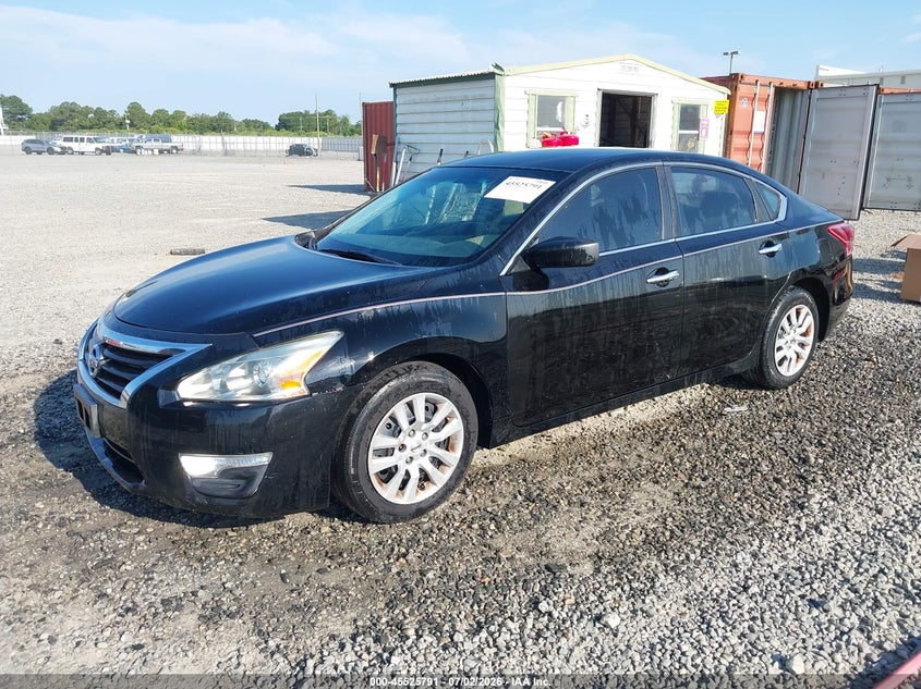 2013 NISSAN ALTIMA auction photo 2