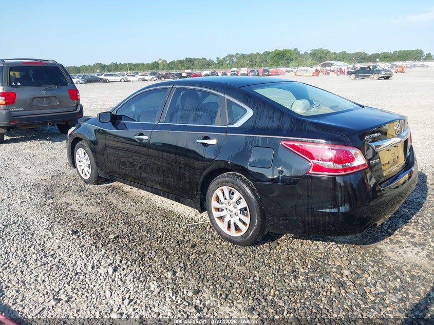 2013 NISSAN ALTIMA auction photo 3