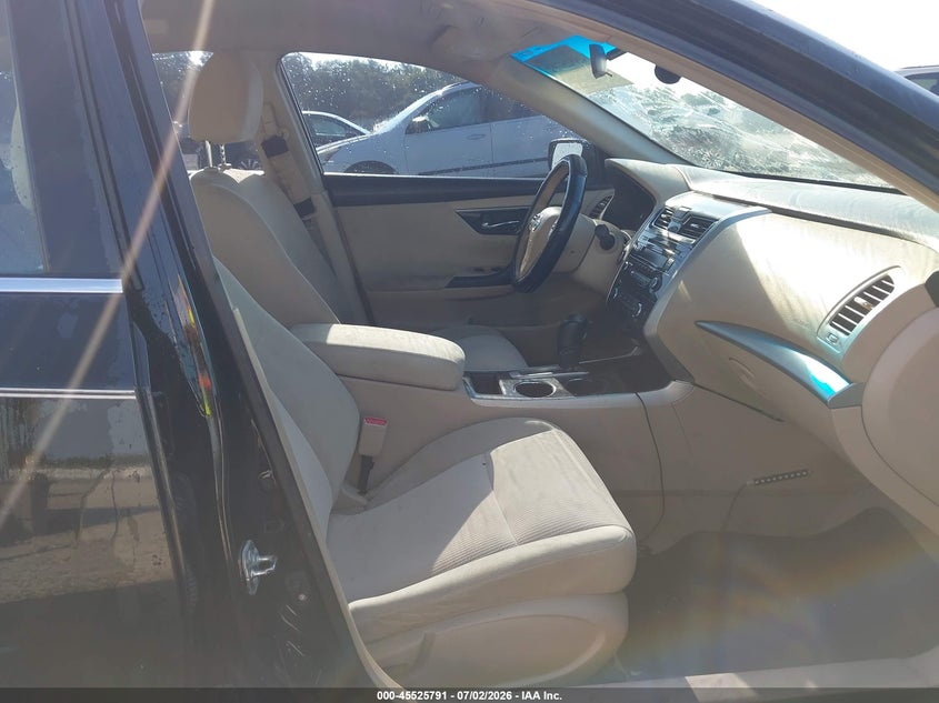 2013 NISSAN ALTIMA auction photo 5