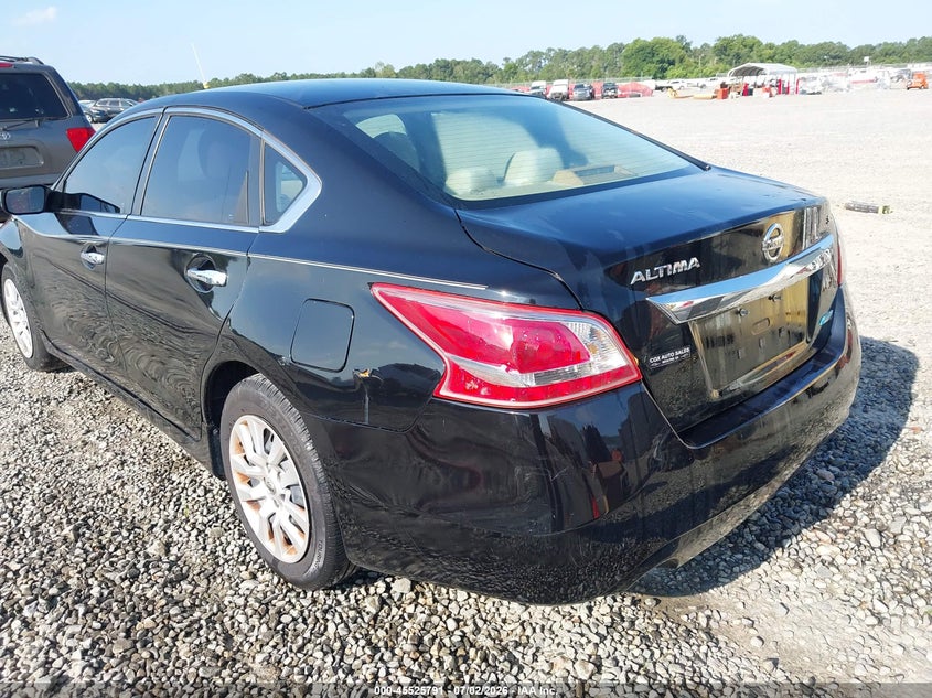 2013 NISSAN ALTIMA auction photo 6
