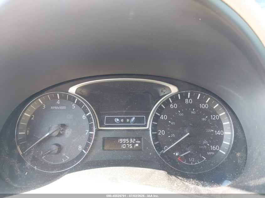 2013 NISSAN ALTIMA auction photo 7