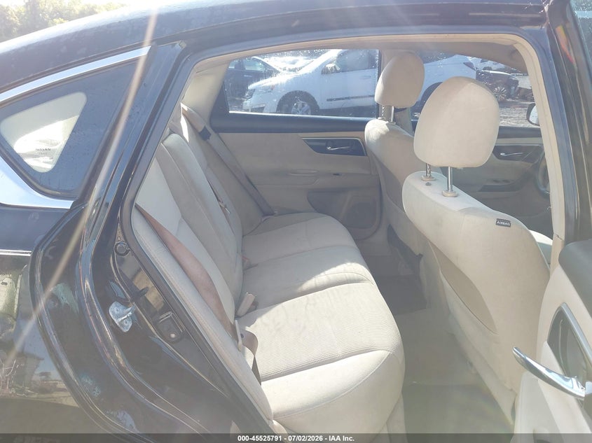 2013 NISSAN ALTIMA auction photo 8