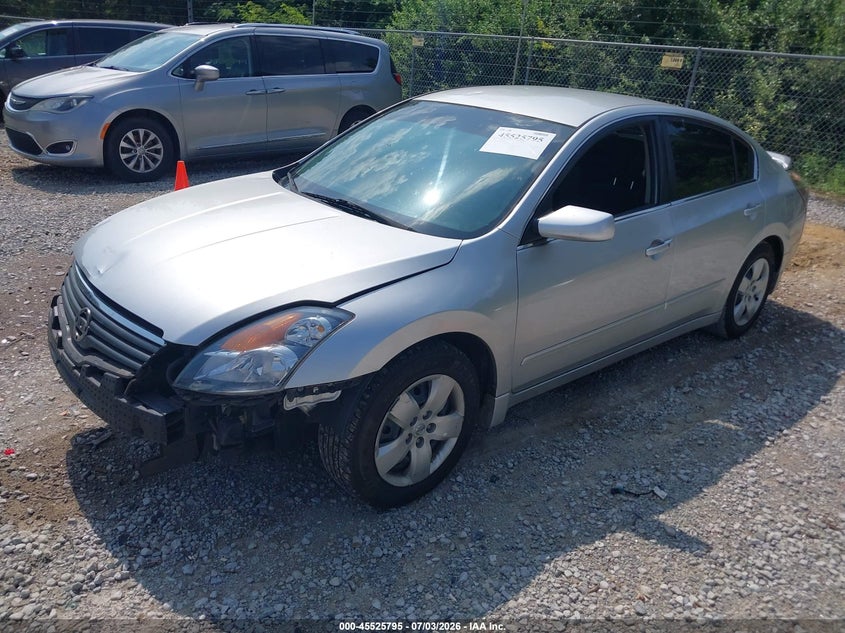2008 Nissan Altima 2.5 S 1N4AL21E58C284193 photo 1