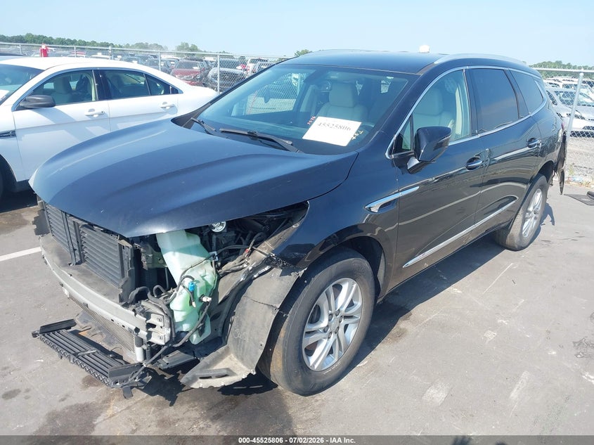 Vin: 5gaevakw3kj263466, lot: 46024050, buick enclave awd essence 20192