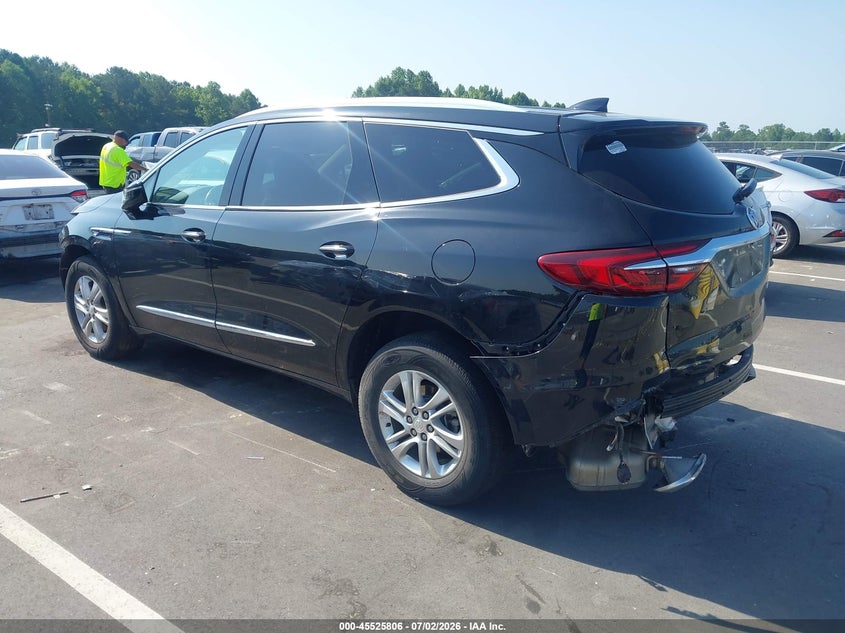 Vin: 5gaevakw3kj263466, lot: 46024050, buick enclave awd essence 20193