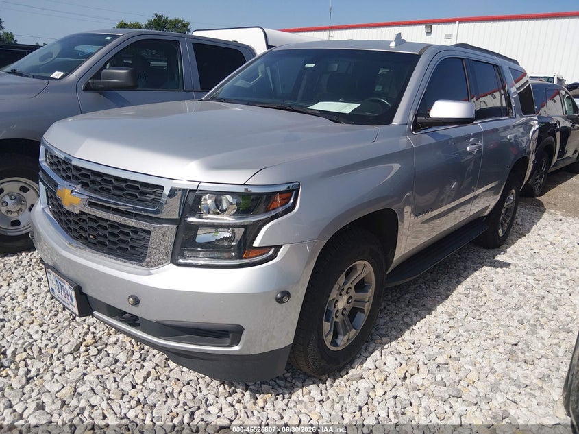 Vin: 1gnskaec7lr119148, lot: 46024051, chevrolet tahoe 4wd ls 20202