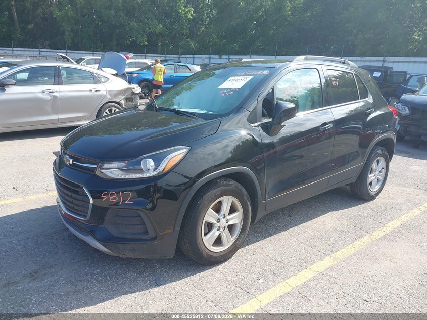 AtlanticExpress - Chevrolet Trax