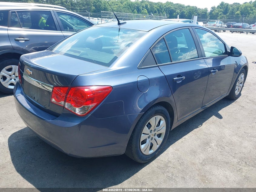 AtlanticExpress - Chevrolet Cruze