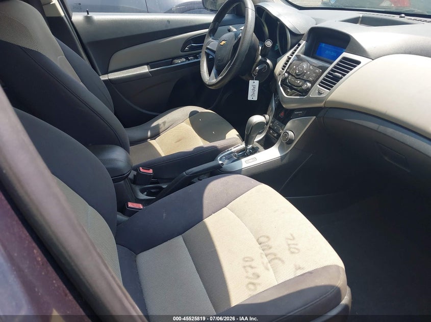 AtlanticExpress - Chevrolet Cruze