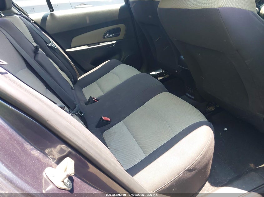 AtlanticExpress - Chevrolet Cruze