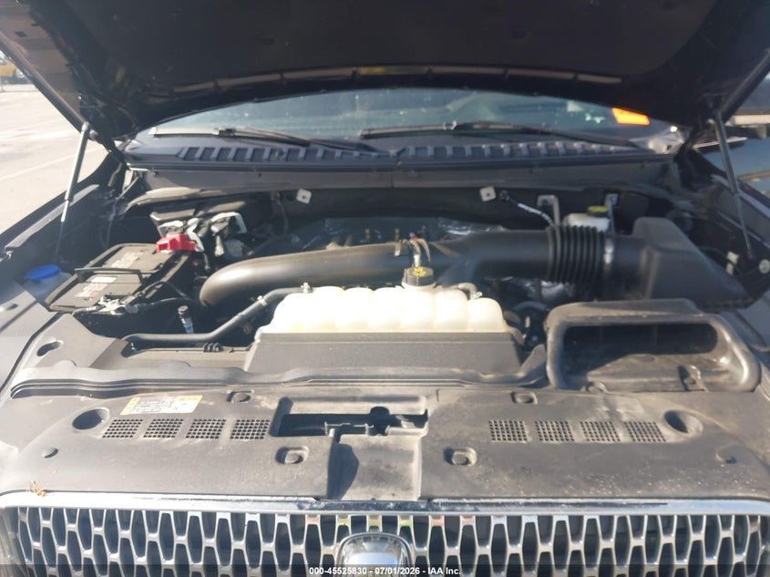 2024 Lincoln Navigator Reserve VIN: 5LMJJ2LG6REL21510 Lot: 45525830