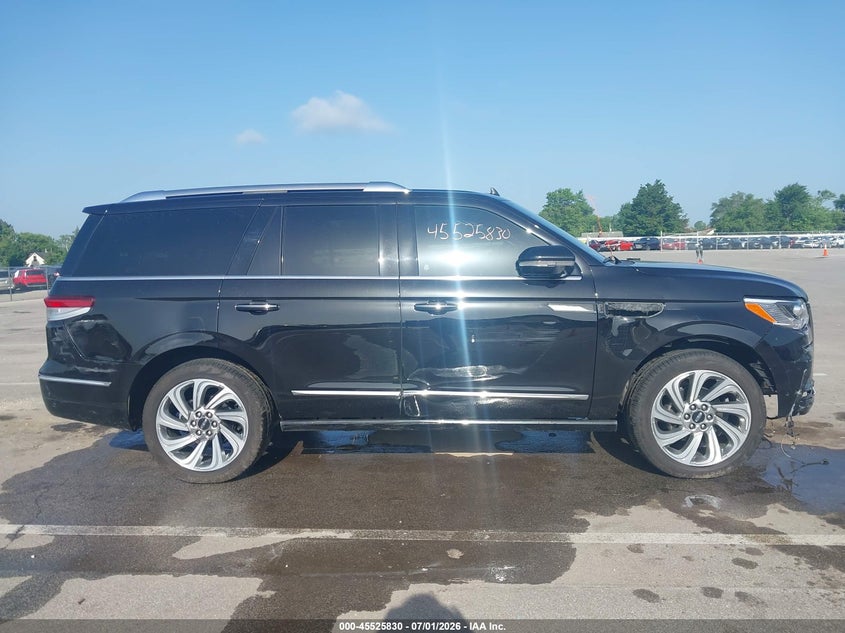 2024 Lincoln Navigator Reserve VIN: 5LMJJ2LG6REL21510 Lot: 45525830