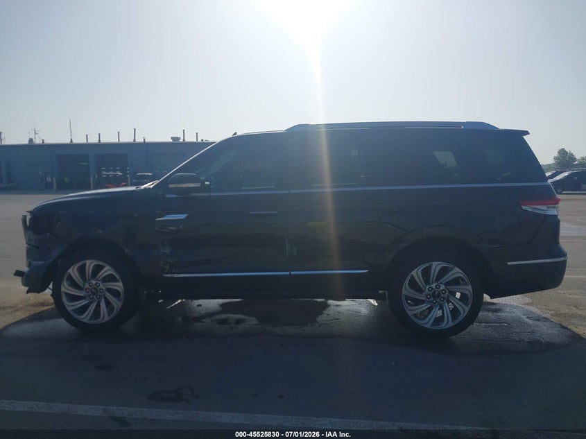 2024 Lincoln Navigator Reserve VIN: 5LMJJ2LG6REL21510 Lot: 45525830