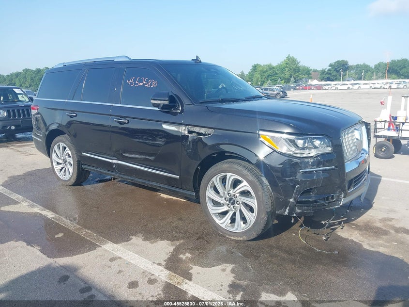 2024 Lincoln Navigator Reserve VIN: 5LMJJ2LG6REL21510 Lot: 45525830