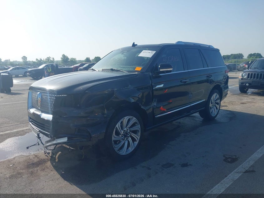 2024 Lincoln Navigator Reserve VIN: 5LMJJ2LG6REL21510 Lot: 45525830