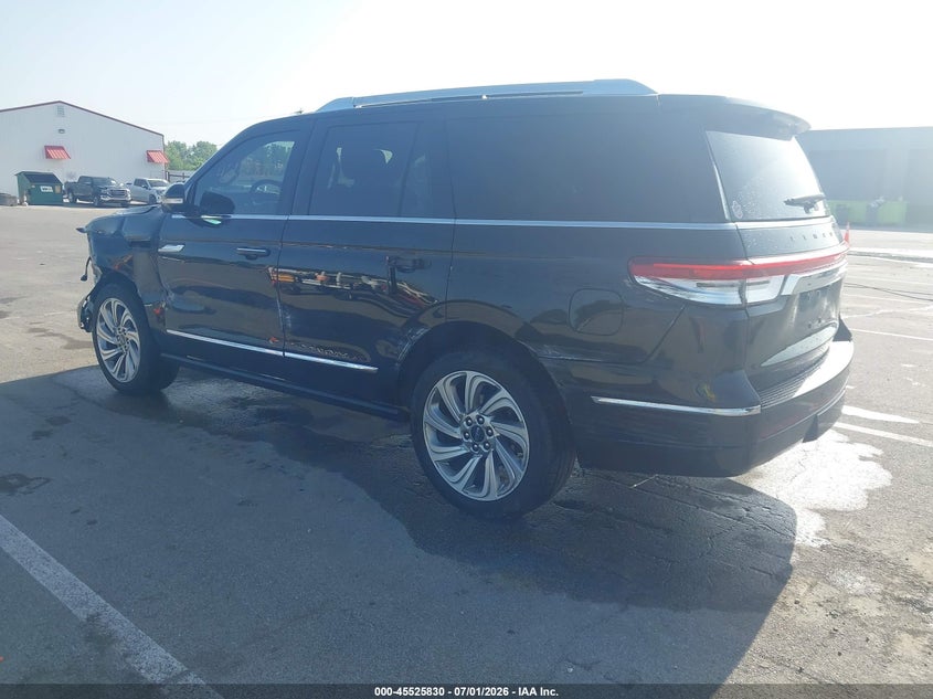 2024 Lincoln Navigator Reserve VIN: 5LMJJ2LG6REL21510 Lot: 45525830