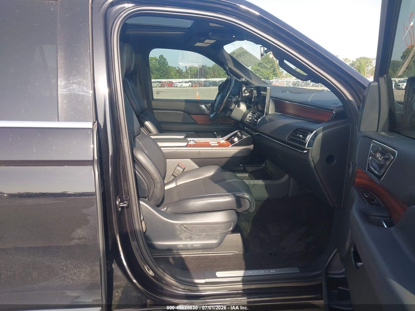 2024 Lincoln Navigator Reserve VIN: 5LMJJ2LG6REL21510 Lot: 45525830