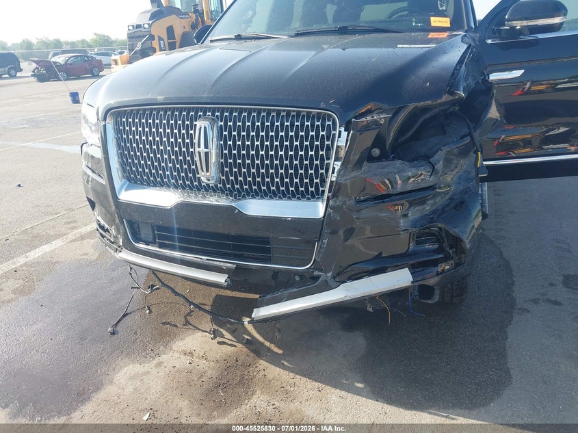 2024 Lincoln Navigator Reserve VIN: 5LMJJ2LG6REL21510 Lot: 45525830