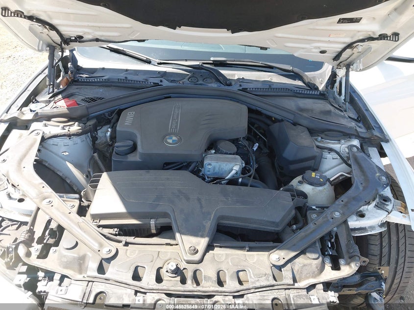 2016 BMW 428I VIN: WBA3V7C50G5A28506 Lot: 45525849