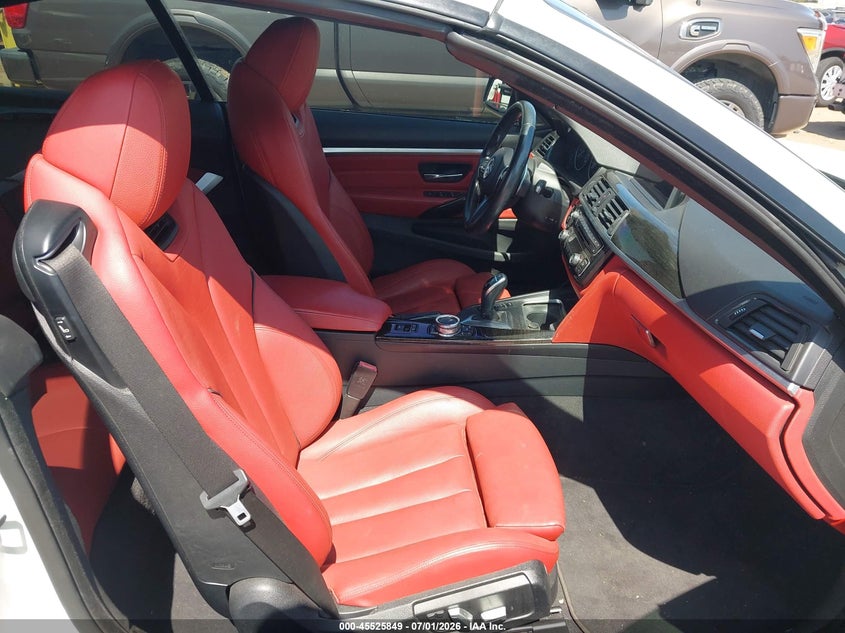 2016 BMW 428I auction photo 5