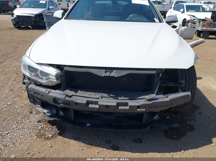 2016 BMW 428I auction photo 6