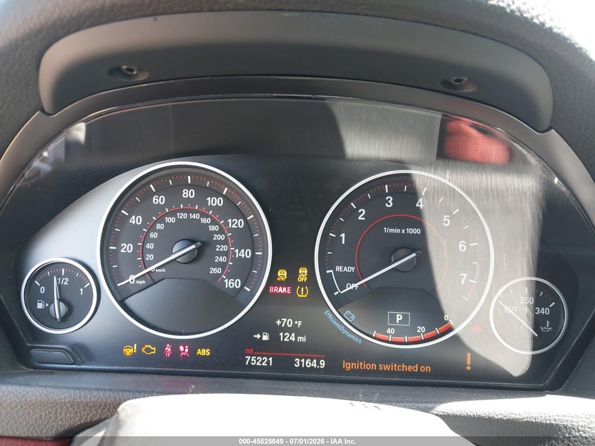2016 BMW 428I auction photo 7