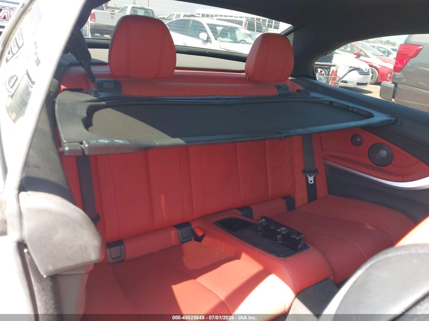 2016 BMW 428I auction photo 8